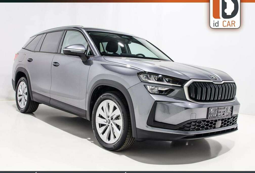 Skoda NEW MODEL! 2.0 TDI 150 DSG 7PL LED GPS ACC JA19