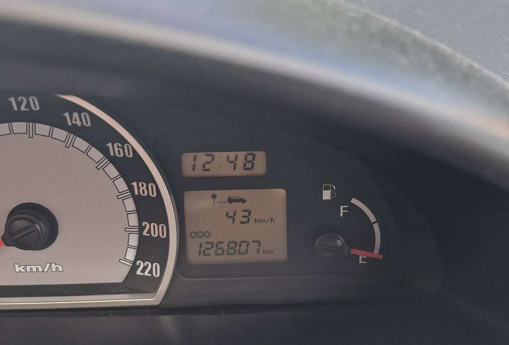 Hyundai 1.6i 16v GLSi