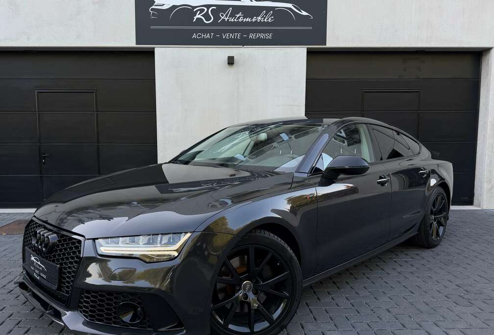 Audi 3.0 TDi V6 PACK S7/CLIM AUTO/CAMERA/NAV/MMI