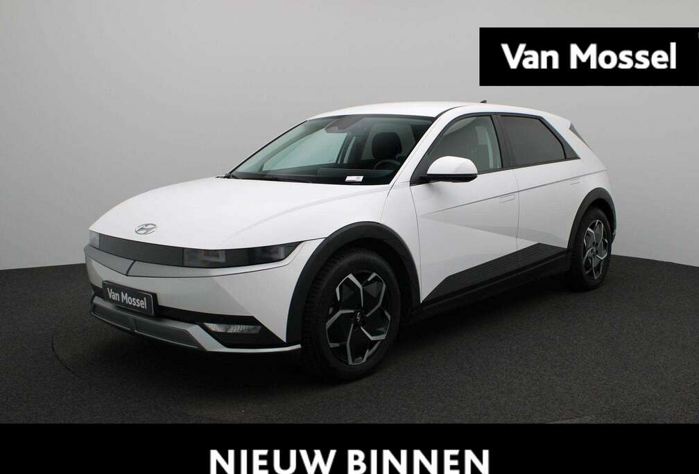 Hyundai Connect 73kWh