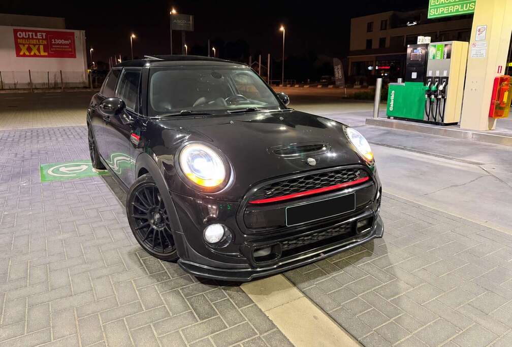 MINI MINI COOPER S FULL FULL OPTION
