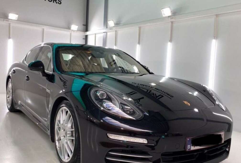 Porsche 4S PDK