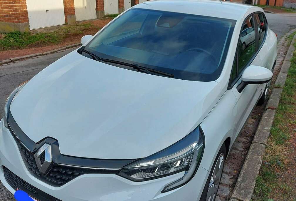 Renault Clio 1.0 TCe Zen