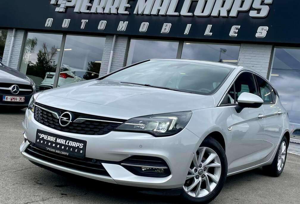 Opel 1.2 Turbo / LED / CARPLAY / GPS / CAMERA / CRUISE