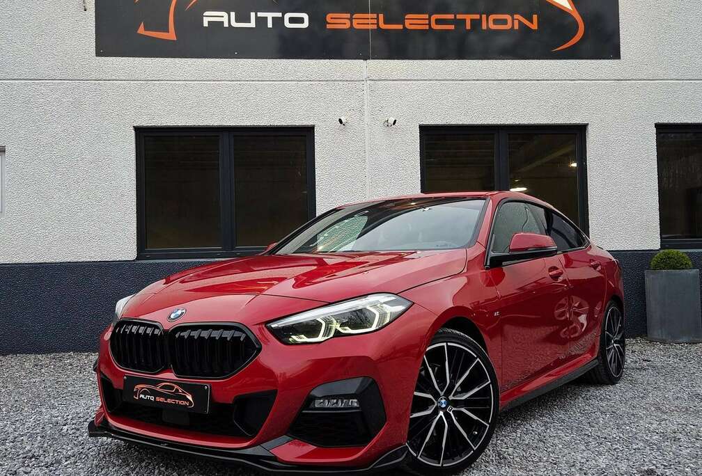 BMW iA Gran Coupé  PACK M  MAXTON  LED  CUIR