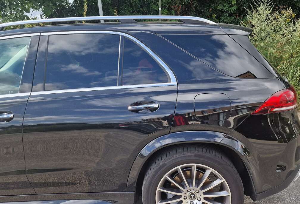 Mercedes-Benz GLE 350 e 4-Matic PHEV Business Solution