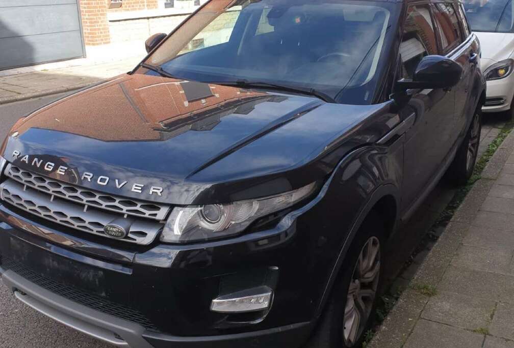 Land Rover 2.2 eD4 2WD Pure Edition PM/MK