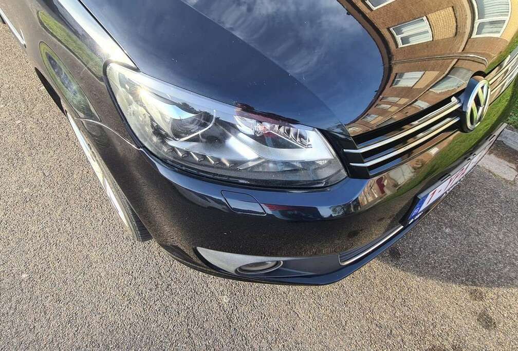 Volkswagen 2.0 TDI DPF DSG Highline