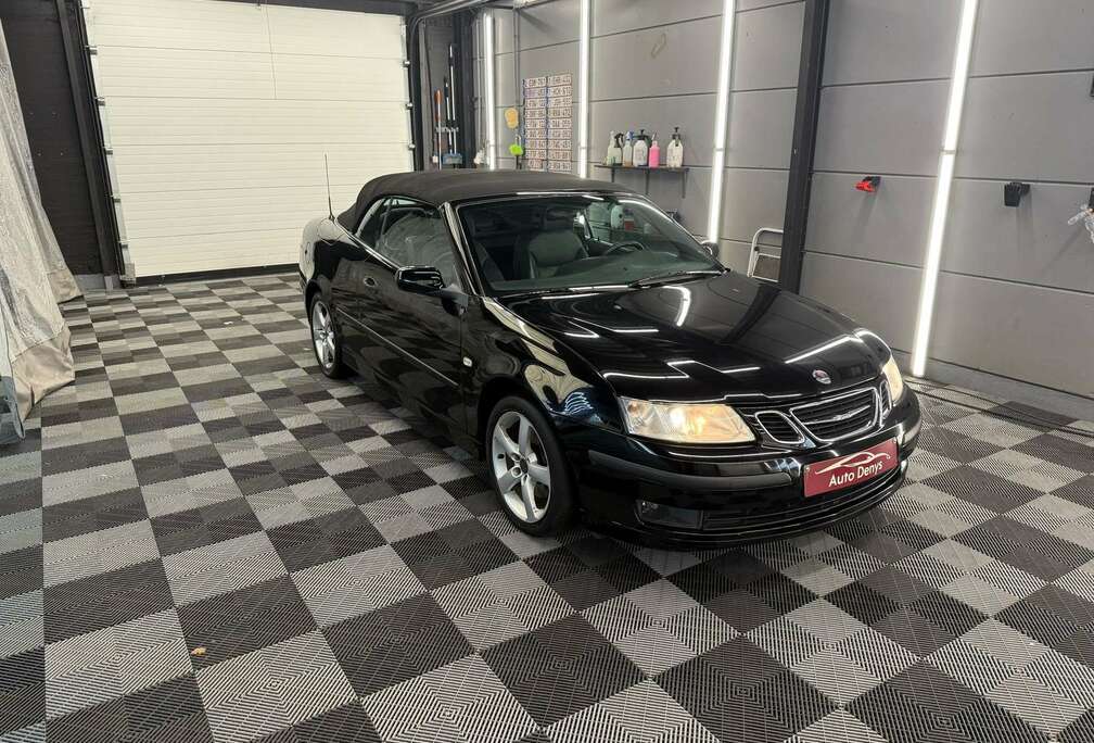 Saab Cabriolet 1.9 TiD 16v bj. 2006 198000km