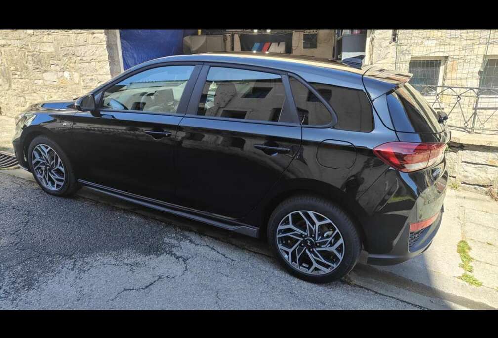 Hyundai 1.0 T-GDi Twist N-Line