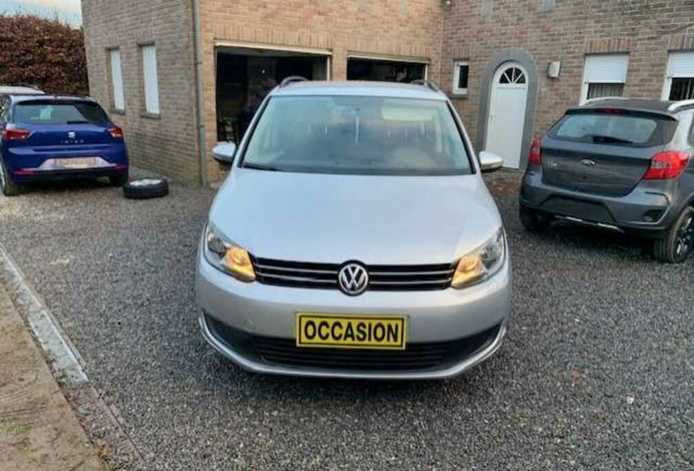 Volkswagen Touran 1.2 TSI Highline 7 PLACES  GARANTIE 1AN