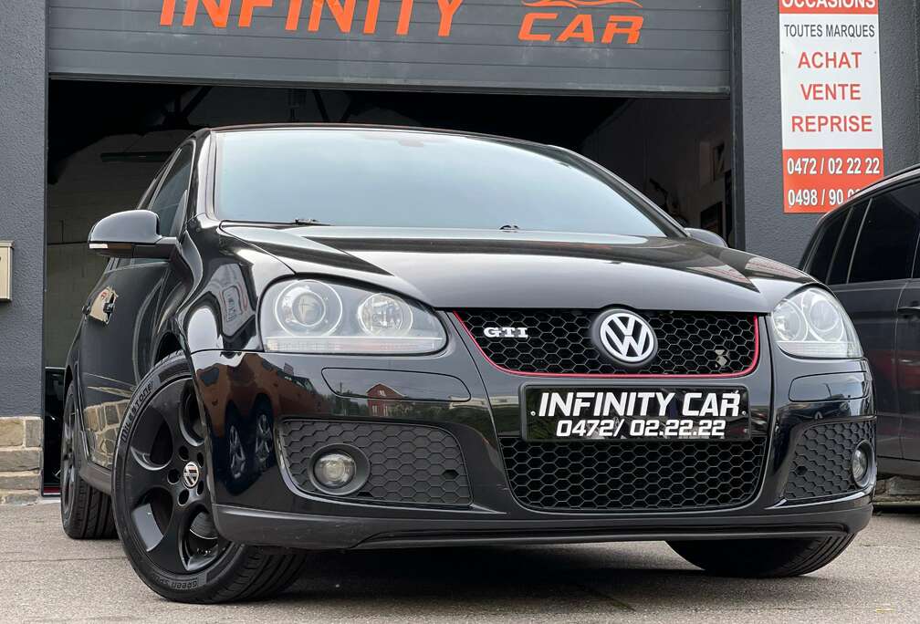 Volkswagen Golf GTI 2.0 Turbo 16v FSI DSG