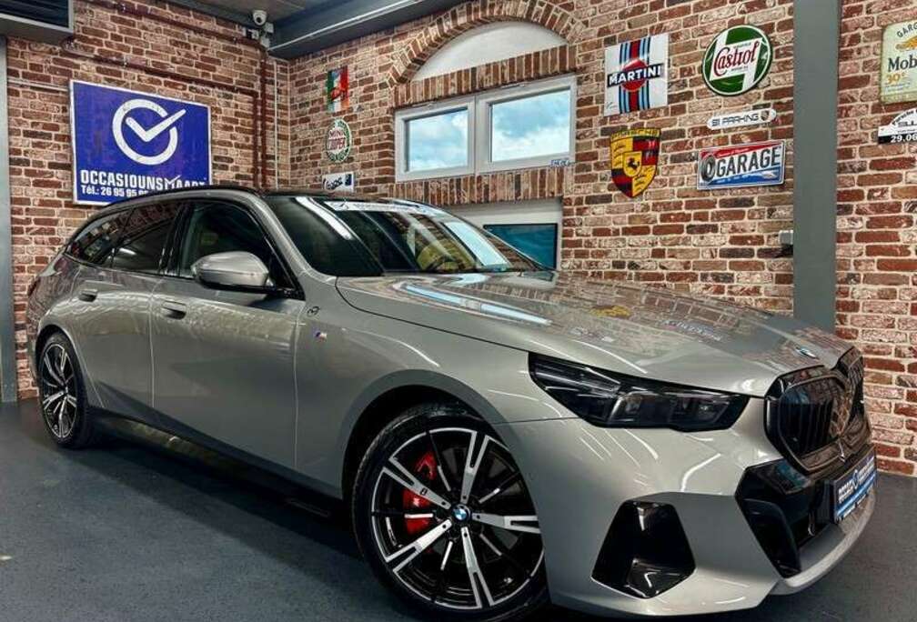 BMW 540dA Touring 3.0 303cv Auto xDrive M-SPORT PRO (