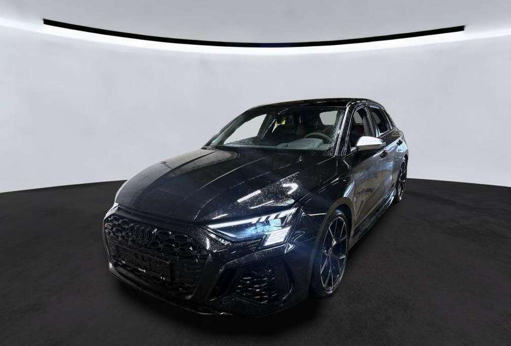 Audi Sportback RS quattro 2.5 TFSI 400 CV