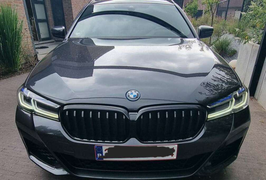 BMW 530e Touring Aut. Luxury Line