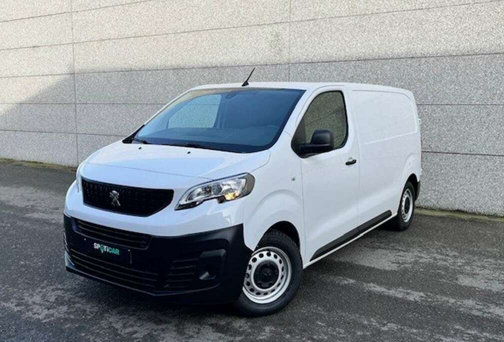 Peugeot L2 *AC*CAMERA* 1.5 HDI 120 PK