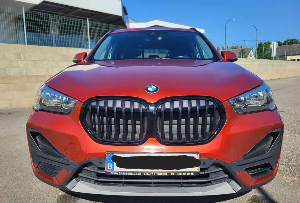 BMW X1 1.5iA sDrive18 OPF