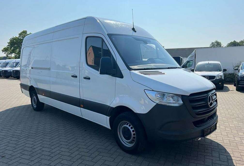 Mercedes-Benz 317 L3H2 € 31500 EX BTW