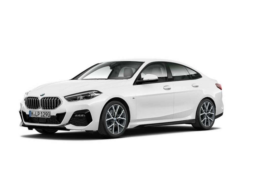 BMW iA Gran Coupe Automaat M Sportpakket Benzine