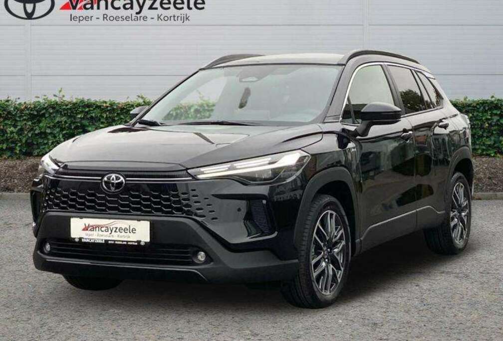 Toyota Style+Sunpack+cam+nav+sens V&A