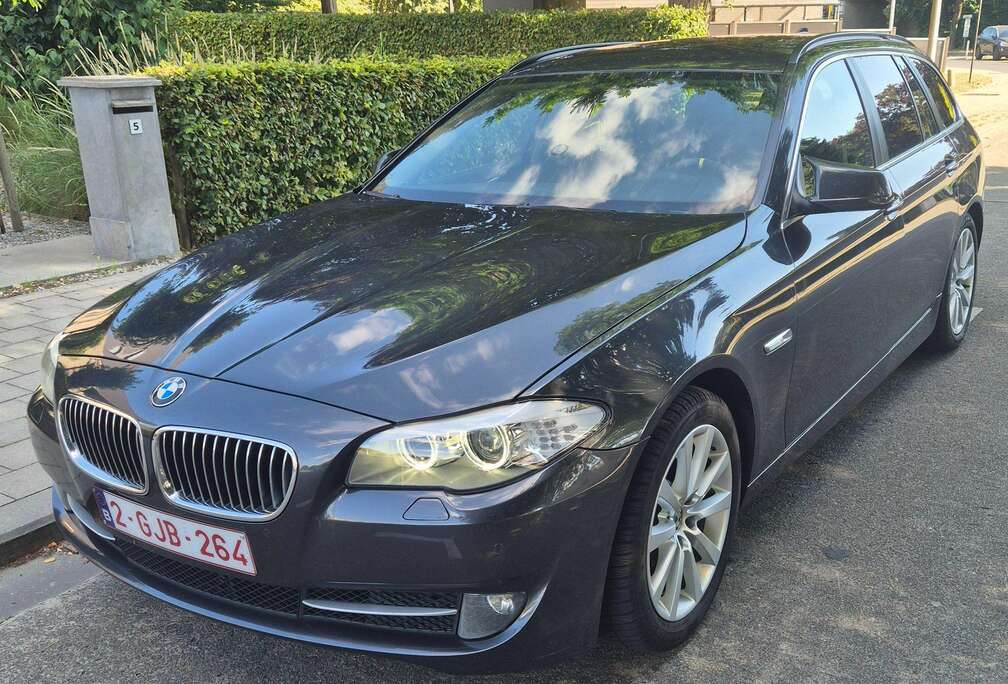 BMW 520d Touring Sport-Aut.