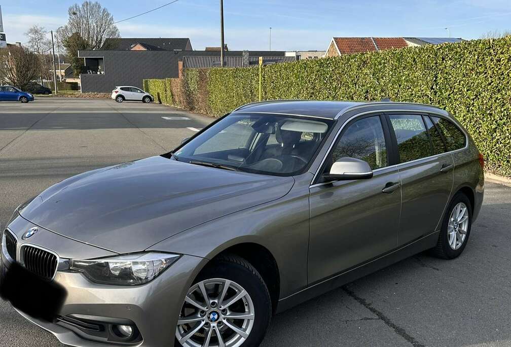 BMW Touring d