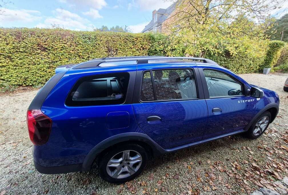 Dacia Logan MCV TCe 100 ECO-G Stepway