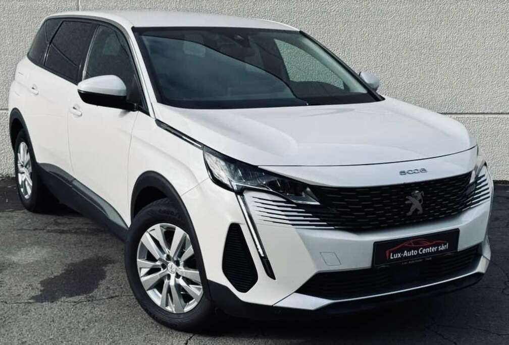 Peugeot 5008 1.5 BlueHDi Active Pack Garantie 12 mois