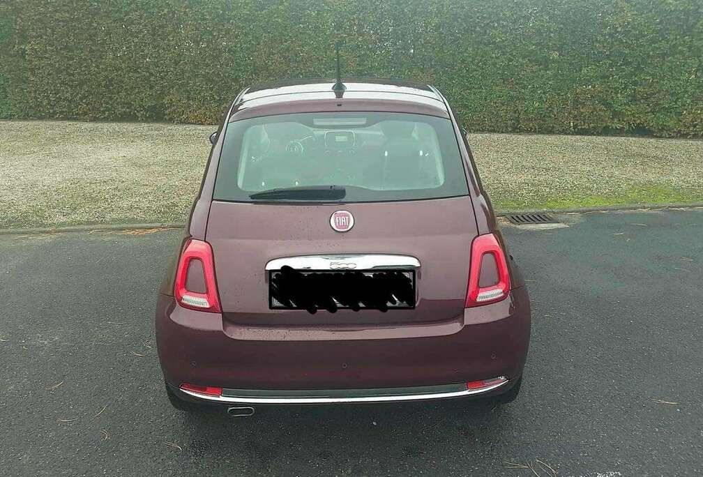 Fiat 500 1.3 16V Multijet Start