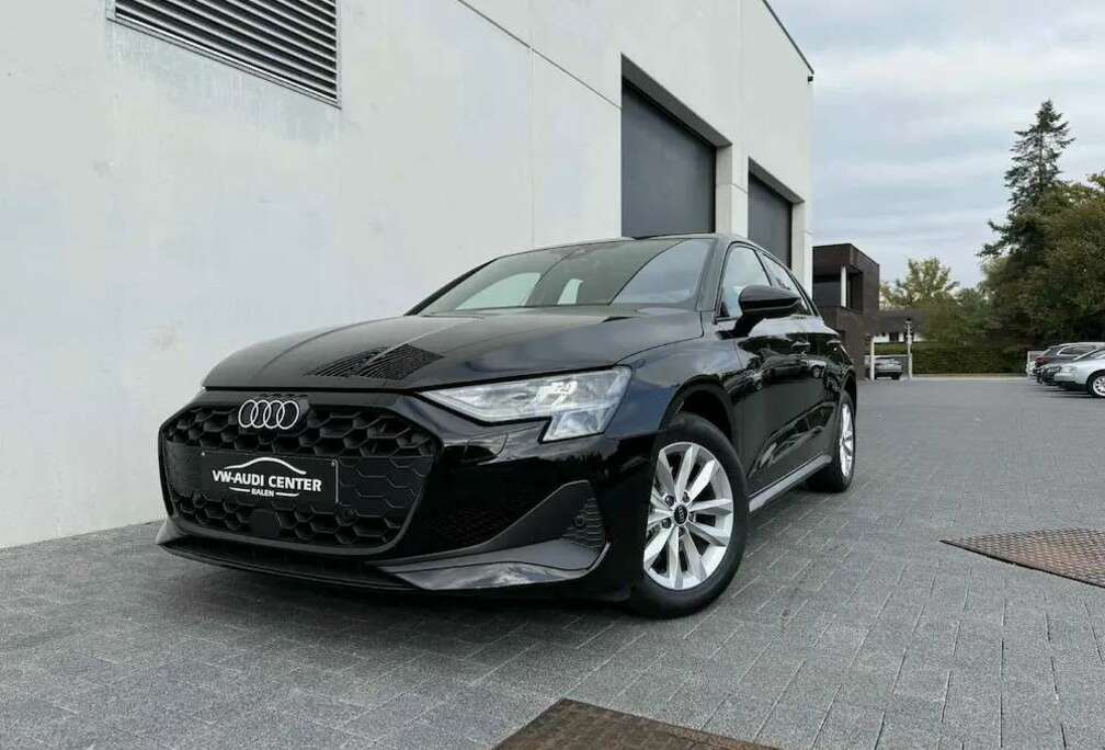 Audi SPORTBACK ATTRACTION 35TFSI 150PK