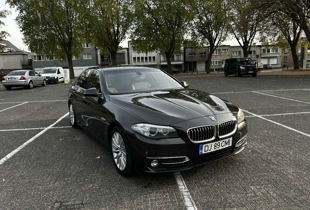 BMW 518d Aut. Luxury Line