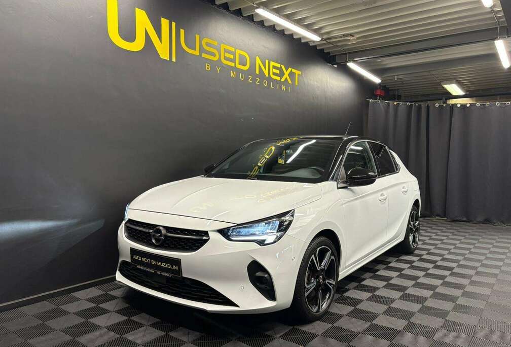 Opel TURBO Sport 1.2 100cv Man6 / Toit Panoramique -...