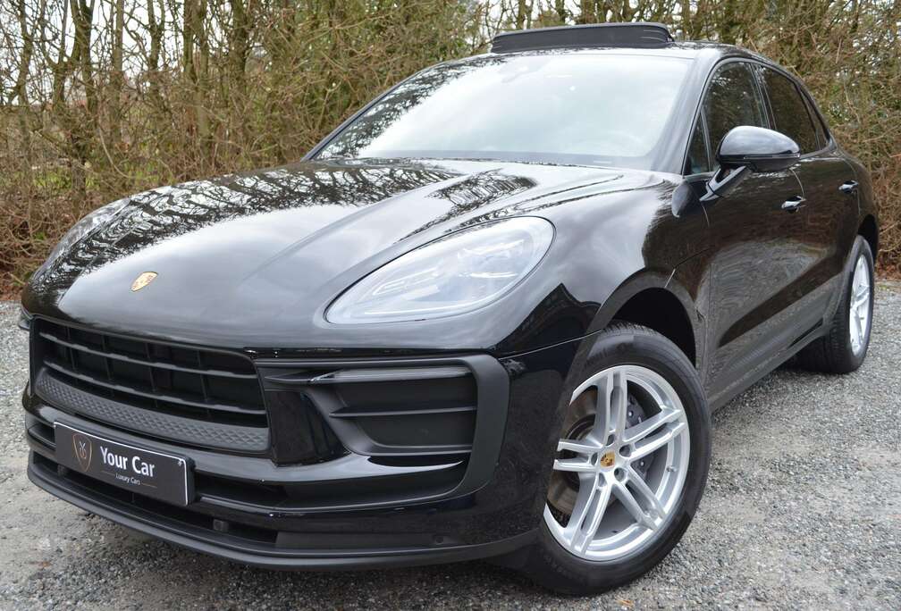 Porsche Macan 2.0 PDK * PANO * BOSE * LEATHER * CAM *