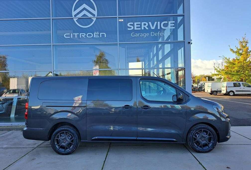 Citroen XL BlueHDi 180 Dubbele Cabine S/S EAT8