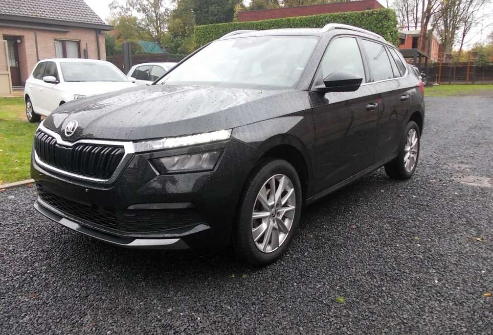 Skoda Kamiq 1.0 TSI DSG Ambition