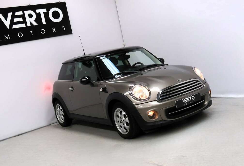 MINI Mini 1.6i Cooper
