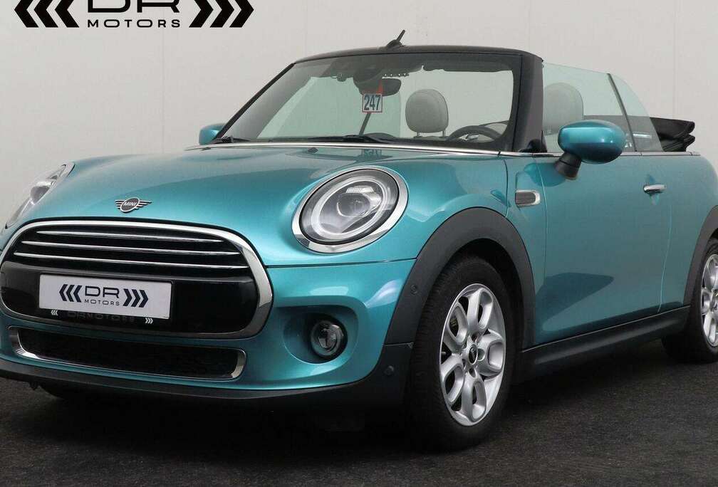 MINI 1.5 Automaat - CARPLAY - LEDER - NAVI