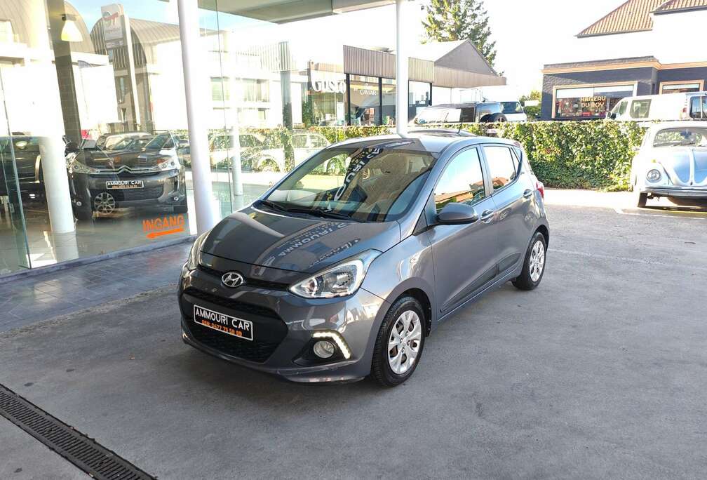 Hyundai 1.0 Intro Edition