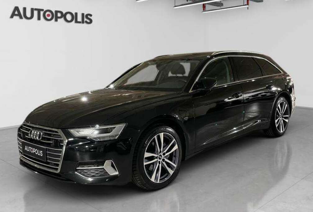 Audi 2.0 TDI Advanced QUATTRO