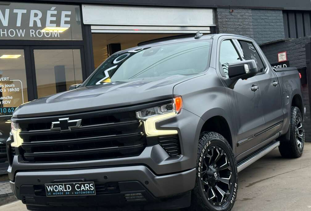 Chevrolet 6.2i V8 LPG HIGH COUNTRY TVAC*BTWIN FULL OPTIONS