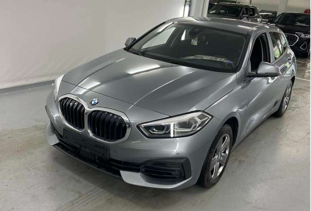 BMW 116d Aut.