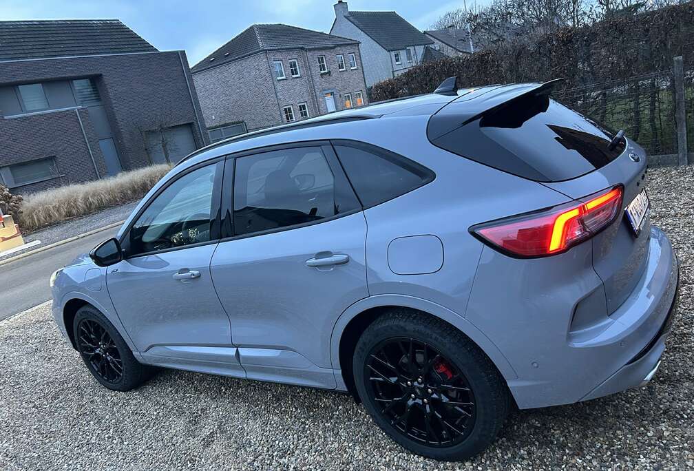 Ford 2.5 Duratec PHEV ST-LINE X