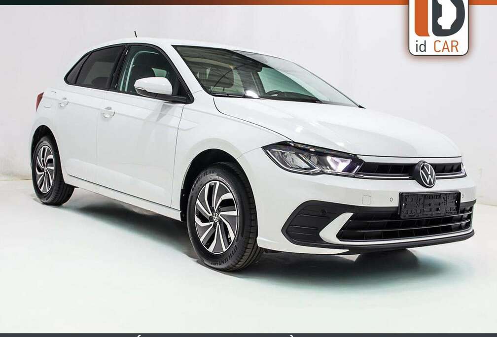 Volkswagen 1.0 TSI 95 LED CARPLAY RADAR CAMERA JA15