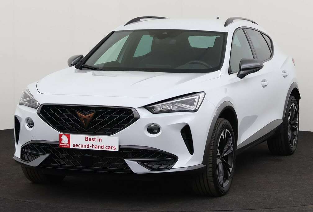 1.5 TSi 150pk DSG + CARPLAY + PDC + CRUISE + ALU