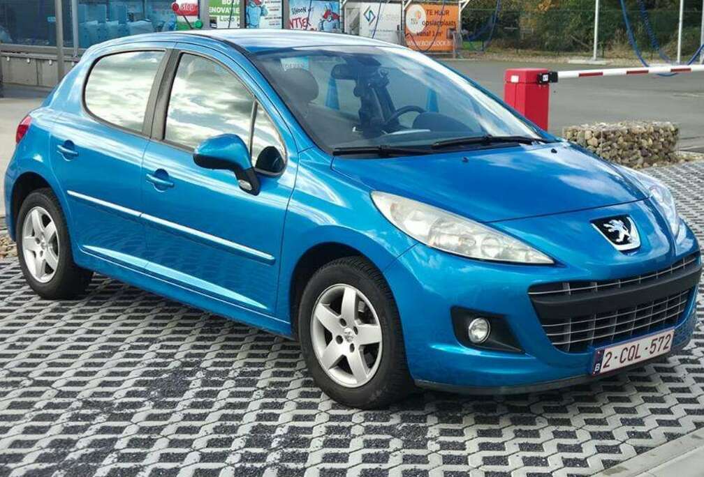 Peugeot 207 75 Urban Move