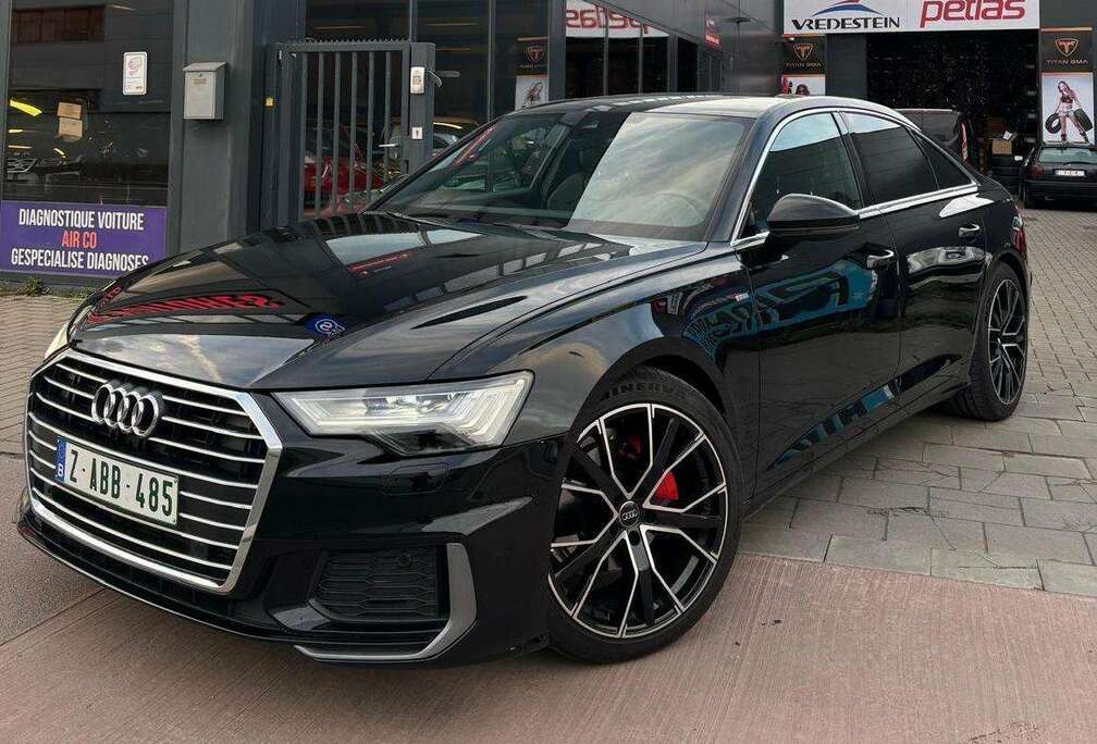 Audi A6 40 TFSI Business Edition Sport S tronic