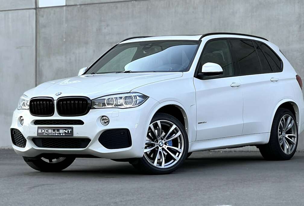 BMW X5 3.0 dA xDrive30/CARPLAY/FULL FULL/GARANTIE 12 M