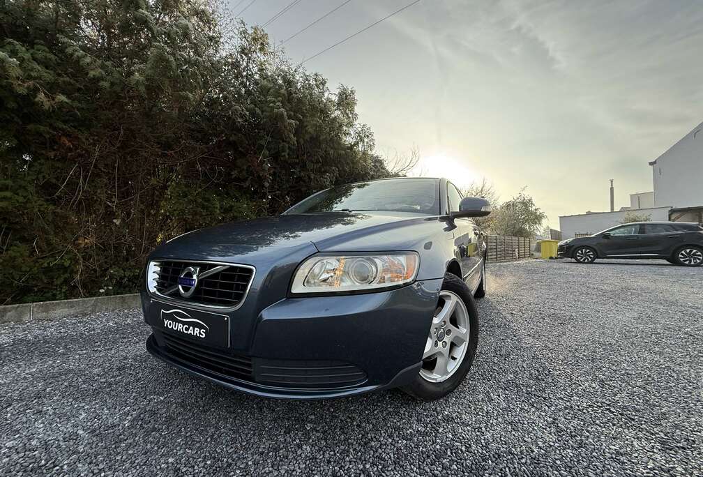 Volvo S40 1.6 D DRIVe Start/Stop Business Edition