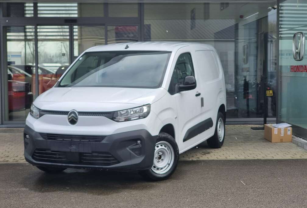 Citroen 1.5 BlueHDi 102 BVM6 UTILITAIRE Light EU6.4)