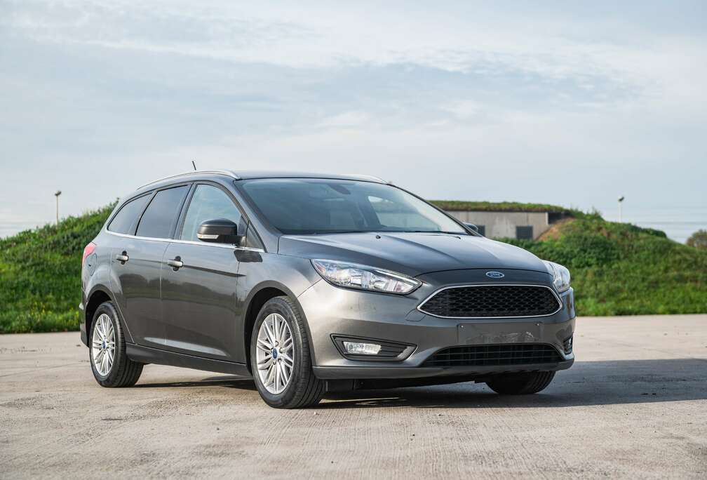 Ford Ford Focus Break 1.0 EcoBoost Facelift CarPlay